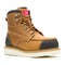 Wolverine Men's Loader II 6" Soft Toe Waterproof Moc Toe Wedge Work Boot - Wheat - W260017 7 / Medium / Wheat - Overlook Boots