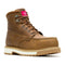 Wolverine Men's Reloader 6" CarbonMAX Composite Toe Waterproof Moc Toe Work Boot - Dark Tan - W261110 7 / Medium / Dark Tan - Overlook Boots