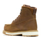 Wolverine Men's Reloader 6" CarbonMAX Composite Toe Waterproof Moc Toe Work Boot - Dark Tan - W261110 - Overlook Boots
