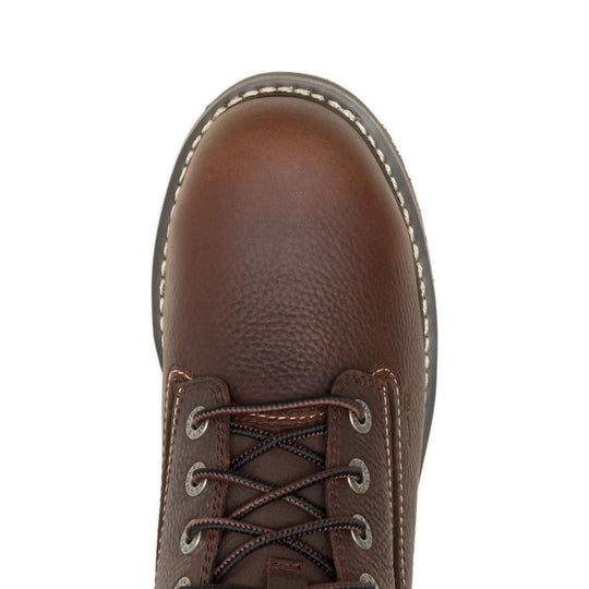 Wolverine Men's Reloader 6" CarbonMAX Composite Toe Waterproof Work Boot - Dark Chocolate - W261108 - Overlook Boots