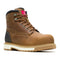 Wolverine Men's Reloader 6" CarbonMAX Composite Toe Waterproof Work Boot - Dark Tan - W261107 7 / Medium / Dark Tan - Overlook Boots
