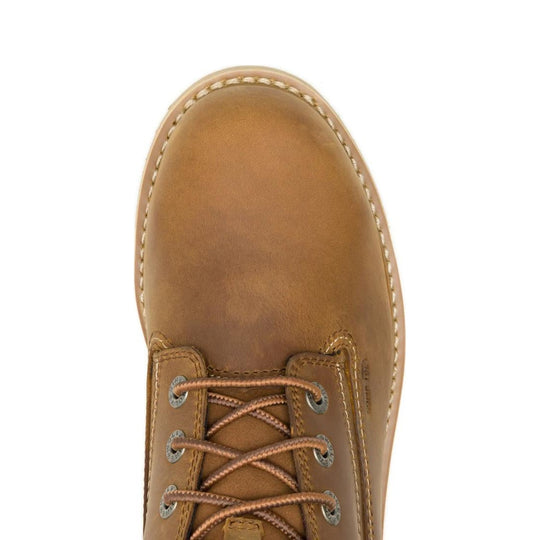 Wolverine Men's Reloader 6" CarbonMAX Composite Toe Waterproof Work Boot - Dark Tan - W261107 - Overlook Boots