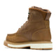 Wolverine Men's Reloader 6" Soft Toe Waterproof Moc Toe Work Boot - Dark Tan - W260086 - Overlook Boots