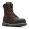 Wolverine Men's Reloader 8" BOA CarbonMAX Composite Toe Waterproof Work Boot - Dark Chocolate - W261120 7 / Medium / Dark Chocolate - Overlook Boots