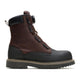 Wolverine Men's Reloader 8" BOA CarbonMAX Composite Toe Waterproof Work Boot - Dark Chocolate - W261120 - Overlook Boots