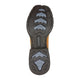 Wolverine Men's Wheatland Saddle Series Soft Toe Western Pull On Work Boot - Wheat - W260037 - Overlook Boots