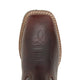 Wolverine Men's Wheatland Saddle Series Steel Toe Western Pull On Work Boot - Clove - W261130 - Overlook Boots