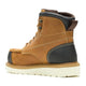 Wolverine Men's Loader II 6" CarbonMAX Composite Toe Waterproof Moc Toe Wedge Work Boot - Wheat - W261031 - Overlook Boots
