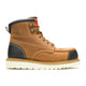 Wolverine Men's Loader II 6" CarbonMAX Composite Toe Waterproof Moc Toe Wedge Work Boot - Wheat - W261031 - Overlook Boots