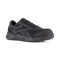 Reebok Women's Nanoflex TR Composite Toe Athletic Work Shoe - Black - RB331 6 / Medium / Black - Overlook Boots