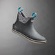 Xtratuf Ankle Deck Boot Men's 7" Waterproof Outdoor Boot - Grey - XMABGHSS - Overlook Boots