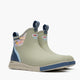 Xtratuf Ankle Deck Boot Sport Men's 6" WP Outdoor Boot - Stone / Sunset Sailfish - XADSMG10 - Overlook Boots