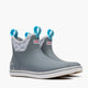 Xtratuf Ankle Deck Boot Men's 7" Waterproof Outdoor Boot - Grey - XMABGHSS - Overlook Boots