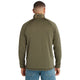 Timberland Pro Reaxion Chamarra de Polar Atlética para Hombre, Zíper de 1/4 - Verde - TB0A55RV369 - Imagen 8