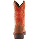 Ariat Men's WorkHog 11" Wide Square Steel Toe Work Boot - Dark Earth - 10006961 - Overlook Boots