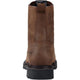 Ariat Men's Cascade 8" Wide Square Soft Toe Work Boot - Alamo Brown - 10011916 - Overlook Boots
