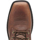 Ariat Men's RigTek 8" Wide Square Composite Toe Work Boot - Oiled Brown - 10012927 - Overlook Boots