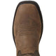 Ariat Men's Groundbreaker 10" Wide Steel Toe Western Work Boot - 10015196  - Overlook Boots