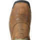 Ariat Men's Rebar Flex 10" Soft Toe Waterproof Western Work Boot - Rye Brown - 10021485 - Overlook Boots