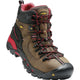 Keen Utility Pittsburgh Steel Toe Work Boot - Bison - 1007024 - Overlook Boots