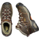 Keen Utility Men's Detroit XT Waterproof Soft Toe Work Boot - Olive/Brown - 1020039 - Overlook Boots