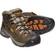 Keen Utility Men's Detroit XT Waterproof Soft Toe Work Boot - Olive/Brown - 1020039 - Overlook Boots