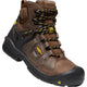 Keen Utility Men's Dover 6" Composite Toe American Built Waterproof Work Boot - Brown - 1021467 - Overlook Boots