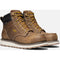 Keen Utility Men's Cincinnati 6" Carbon-Fiber Toe Waterproof Wedge Work Boot - Belgian/Sandshell - 1023222 7 / Medium / Belgian/Sandshell - Overlook Boots