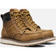 Keen Utility Women's Cincinnati 6" Carbon-Fiber Toe WP Work Boot 1023224 5 / Medium / Brown - Overlook Boots