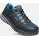 Keen Utility Men's Vista Energy Carbon-Fiber Toe Work Shoe - Brilliant Blue/Black - 1024581 - Overlook Boots