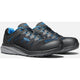 Keen Utility Men's Vista Energy Carbon-Fiber Toe Work Shoe - Brilliant Blue/Black - 1024581 7 / Medium / Black - Overlook Boots
