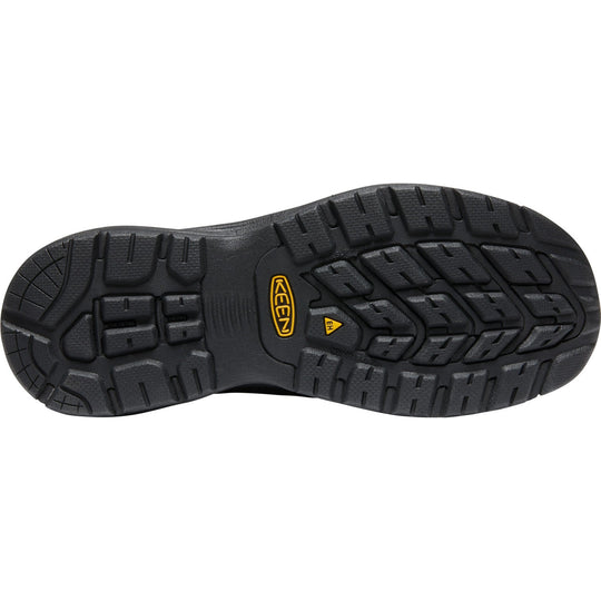 Keen Utility Men's Sparta II Alum Toe Work Shoe - Black - 1025569  - Overlook Boots