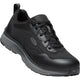 Keen Utility Sparta II Zapato de Trabajo para Hombre, Punta de Aluminio, Disipador de Estática (ESD) - Negro - 1025637 - Imagen 2