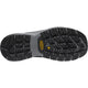 Keen Utility Sparta II Zapato de Trabajo para Hombre, Punta de Aluminio, Disipador de Estática (ESD) - Negro - 1025637 - Imagen 5