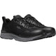 Keen Utility Sparta II Zapato de Trabajo para Hombre, Punta de Aluminio, Disipador de Estática (ESD) - Negro - 1025637