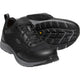 Keen Utility Sparta II Zapato de Trabajo para Hombre, Punta de Aluminio, Disipador de Estática (ESD) - Negro - 1025637 - Imagen 6