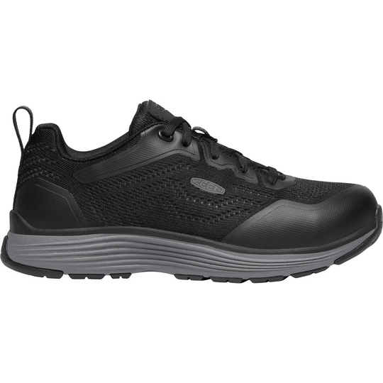 KEEN Utility Women's SPARTA II Electrostatic Dissipative Aluminum Toe Work Shoe - 1025638 - Overlook Boots