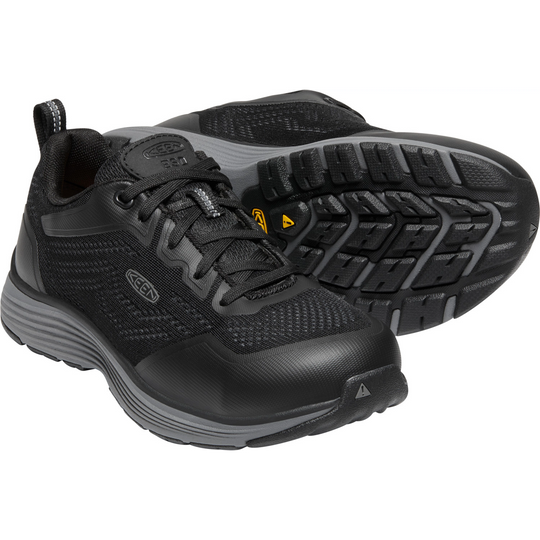 KEEN Utility Women's SPARTA II Electrostatic Dissipative Aluminum Toe Work Shoe - 1025638 - Overlook Boots