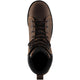 Danner Men's Steel Yard 6" Steel Toe Waterproof Work Boot - Brown - 12531 - Overlook Boots