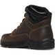Danner Men's Caliper 6" Aluminum Toe Waterproof Work Boot - Brown - 19453 - Overlook Boots