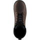 Danner Men's Caliper 8" Aluminum Toe Waterproof Lace Up Work Boot - Brown - 19459 - Overlook Boots