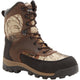 Rocky Core Bota de Caza para Hombre, 8 Pulgadas, Impermeable, Aislamiento de 400 g - Realtree - FQ0004754