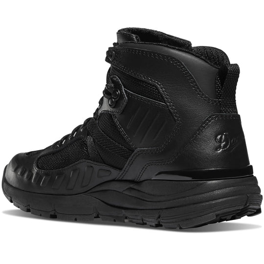 Danner Men's Fullbore 4.5" Waterproof Duty Boot - Black - 20511 - Overlook Boots