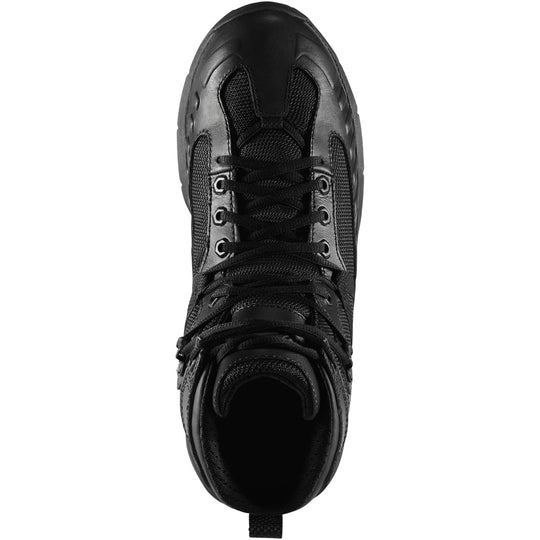 Danner Men's Fullbore 4.5" Waterproof Duty Boot - Black - 20511 - Overlook Boots