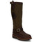 Chippewa Men's Cutter 17" Moc Toe Pull-On Snake Hunt Boot Brown- 23923 7 / Medium / Brown - Overlook Boots