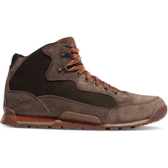 Danner Men's Skyridge 4.5" Waterproof Hiking Shoe - Dark Earth - 30162 - Overlook Boots