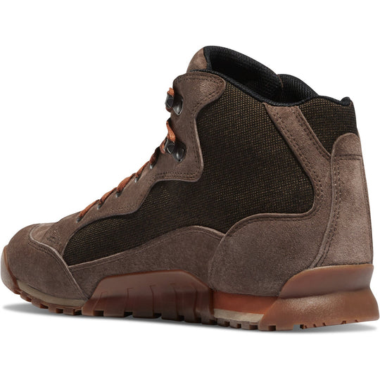 Danner Men's Skyridge 4.5" Waterproof Hiking Shoe - Dark Earth - 30162 - Overlook Boots