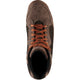 Danner Men's Skyridge 4.5" Waterproof Hiking Shoe - Dark Earth - 30162 - Overlook Boots