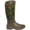 LaCrosse Men's Alpha Agility 17" Waterproof Snake Hunt Boot - NWTF Mossy Oak Obsession - 302422 6 / Medium / Mossy Oak - Overlook Boots