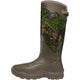 LaCrosse Men's Alpha Agility 17" Waterproof Snake Hunt Boot - NWTF Mossy Oak Obsession - 302422 - Overlook Boots
